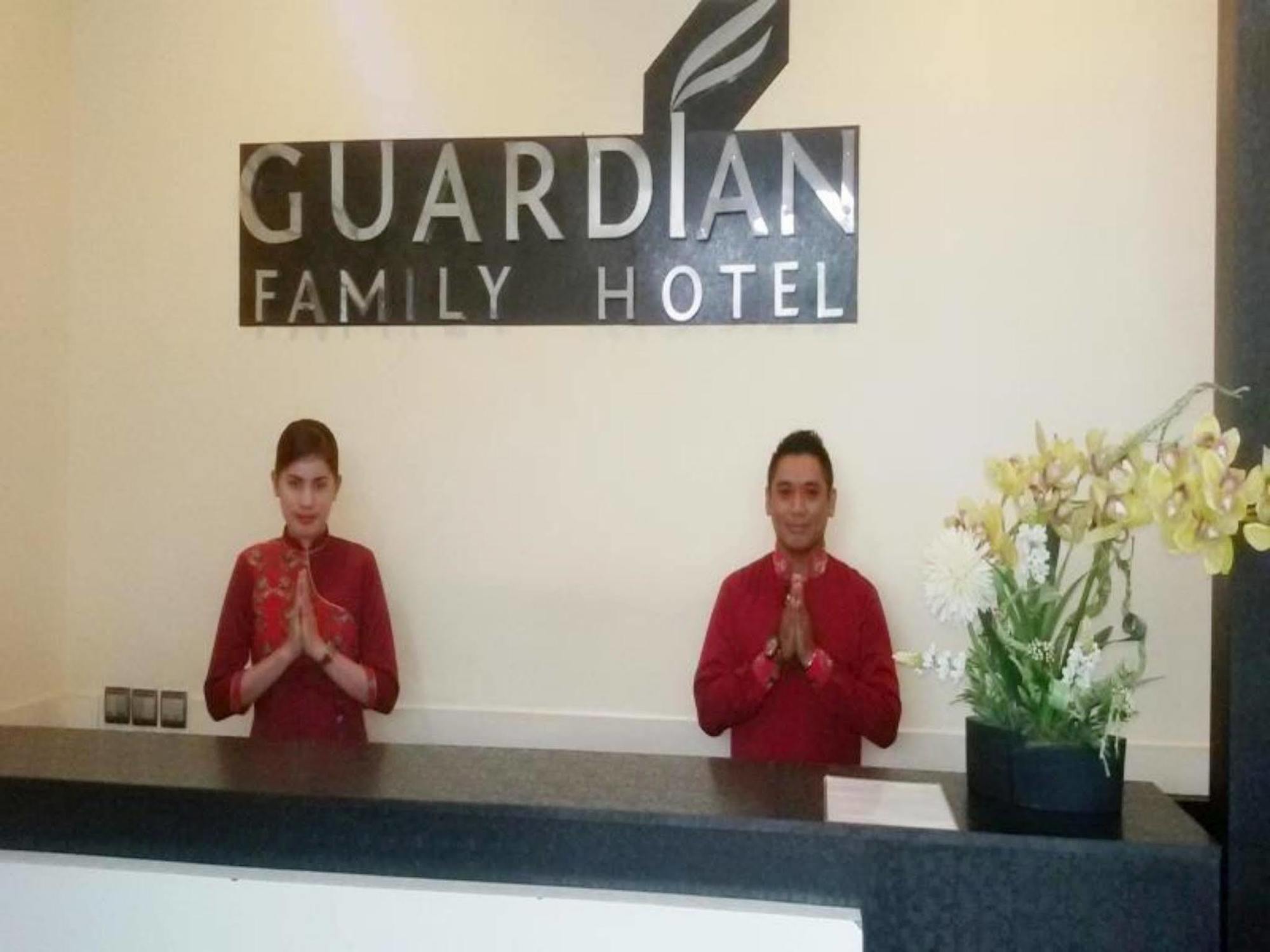 Guardian Family Hotel Sorong Exterior foto